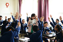 肏嫩逼君谊中学“新初中”